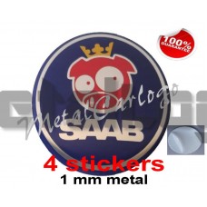 Saab S15 Chrome Pig